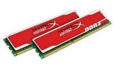Kingston Memoria Hyperx Blu Red Edition 16gb Ddr3 1600mhz Kit2